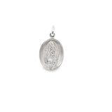 RG 25 - Medalla Mediana Oval Virgen