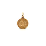 C 1298 - Medalla Mini Virgencita