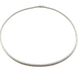 GS 540 - Gargantilla tennis diamantes