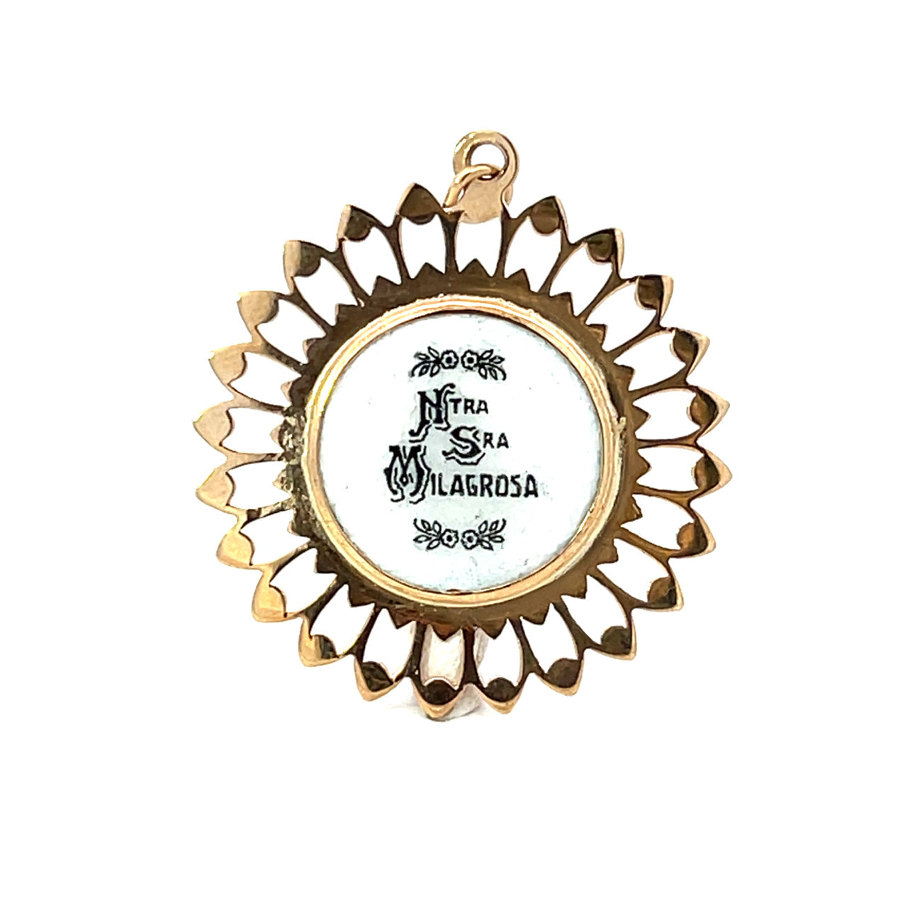 RP 2 - Medalla de Nuestra Señora Milagrosa