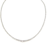 AR 370 - Riviera Eternity Diamantes Round