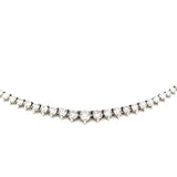AR 370 - Riviera Eternity Diamantes Round