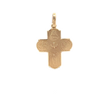 C 1435 - Cruz Espíritu Santo Chica