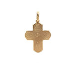 C 1435 - Cruz Espíritu Santo Chica