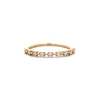 S 3344 - Churumbela Diamantes Seis Uñas