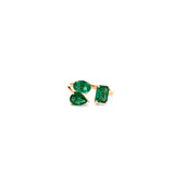 GS 415 - Anillo Esmeraldas Oval, Pera y Rectangular