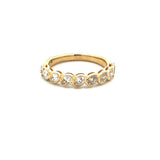 AR 231 - Churumbela Diamantes Ovales en Bisel