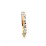 T 862 3284 - Churumbela 9 diamantes round