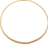 S 3286 - Riviera diamantes infinito montadura forma de corona