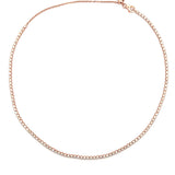 S 2323 - Riviera (choker) extensión asas
