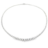AR 370 - Riviera Eternity Diamantes Round