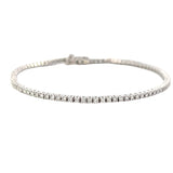 S 2188 - Brazalete Tennis Diamantes Eternity