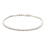 GS 541 - Brazalete Tennis Eternity de Diamantes