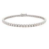S 2393 - Brazalete Tennis Eternity 55 Diamantes