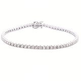 GS 249 - Brazalete Tennis Eternity de Diamantes