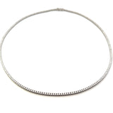 GS 540 - Gargantilla tennis diamantes