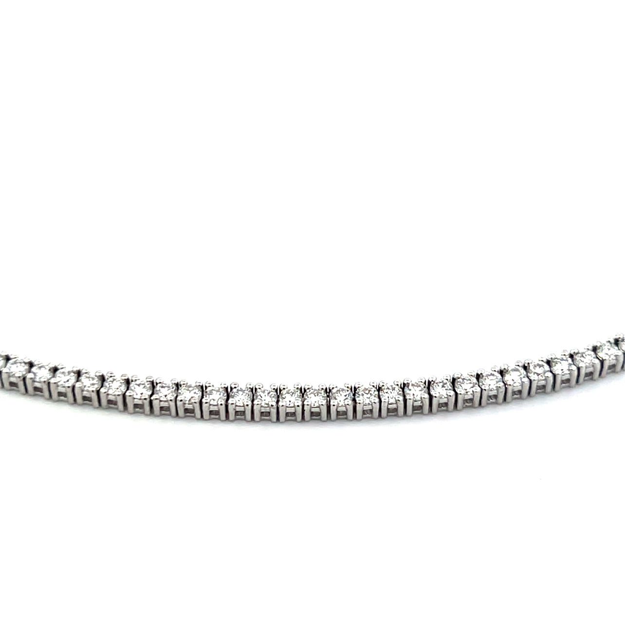 GS 540 - Gargantilla tennis diamantes