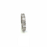 AR 230 - Alianza Diamantes Round y Baguette
