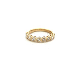 AR 231 - Churumbela Diamantes Ovales en Bisel