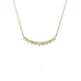 Pendant sonrisa diamantes