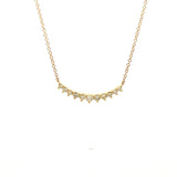 Pendant sonrisa diamantes