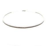 GS 542 - Gargantilla tennis cadena ajustable