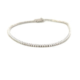 GS 541 - Brazalete Tennis Eternity de Diamantes