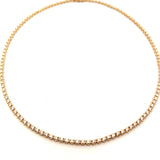 S 3286 - Riviera diamantes infinito montadura forma de corona