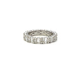 AR 230 - Alianza Diamantes Round y Baguette