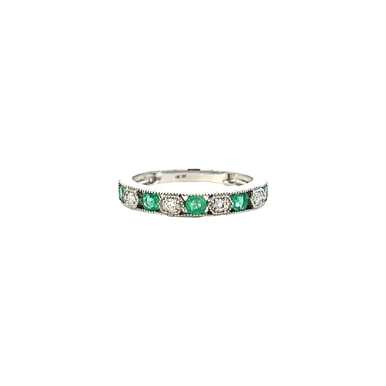 S 2510 - Churumbela esmeraldas y diamantes