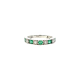 S 2510 - Churumbela esmeraldas y diamantes