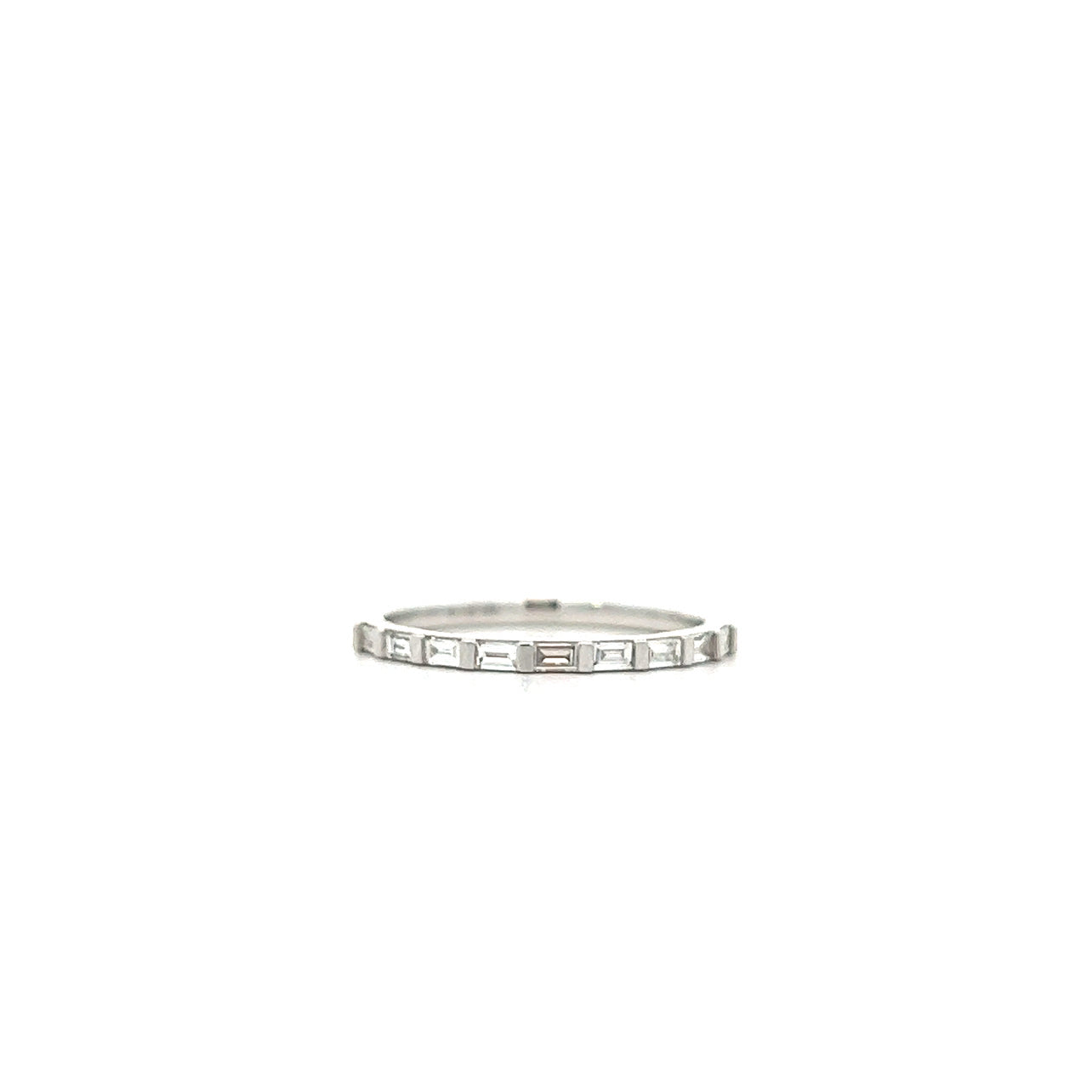 S 2335 - Churumbela 9 diamantes baguettes