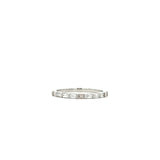 S 2335 - Churumbela 9 diamantes baguettes