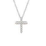 S 3248 - Pendant Cruz Diamantes