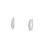 S 3162 - Arracadas Mini Diamantes Round Graduales