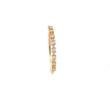 S 3344 - Churumbela Diamantes Seis Uñas